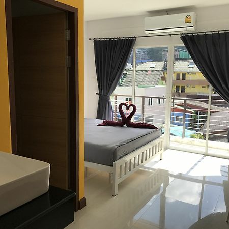 Bedbox Hostel Patong Zewnętrze zdjęcie