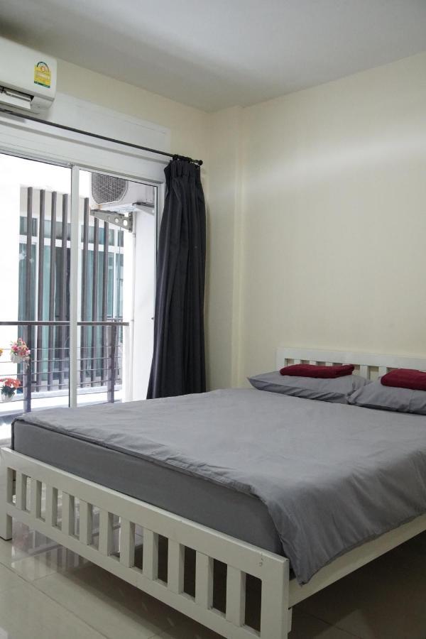 Bedbox Hostel Patong Zewnętrze zdjęcie