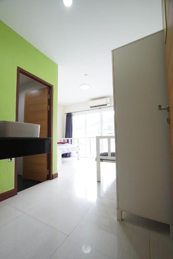 Bedbox Hostel Patong Zewnętrze zdjęcie