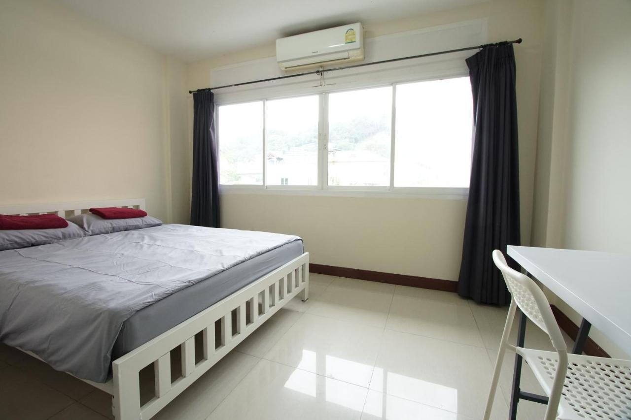 Bedbox Hostel Patong Zewnętrze zdjęcie