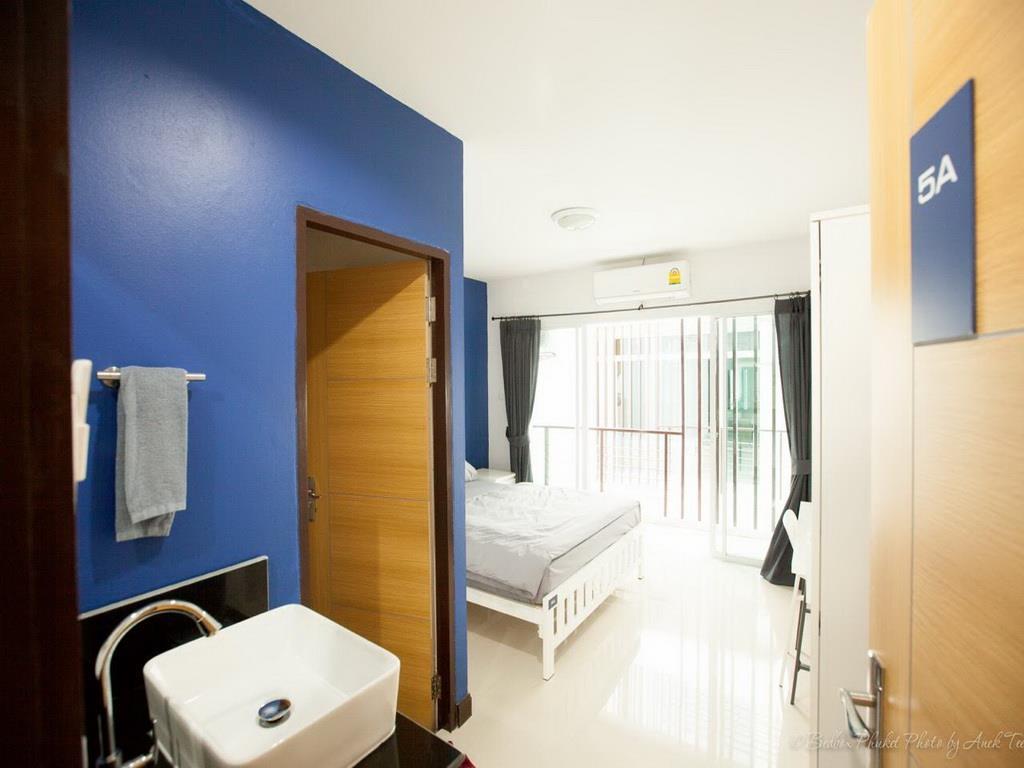 Bedbox Hostel Patong Zewnętrze zdjęcie