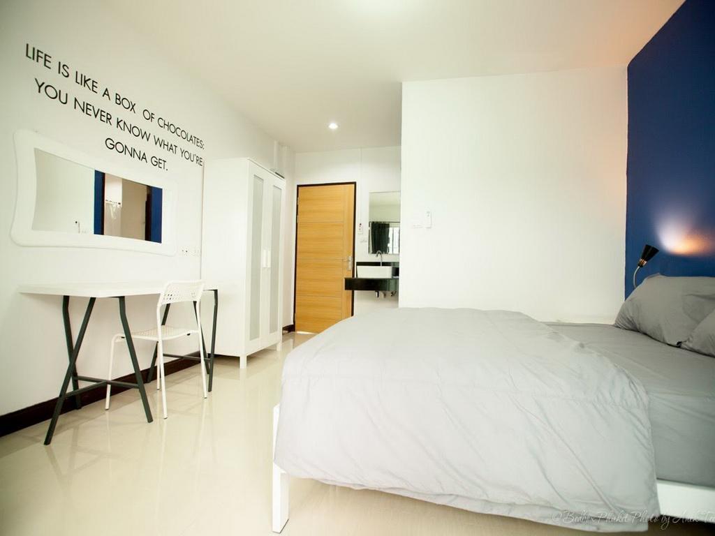 Bedbox Hostel Patong Zewnętrze zdjęcie