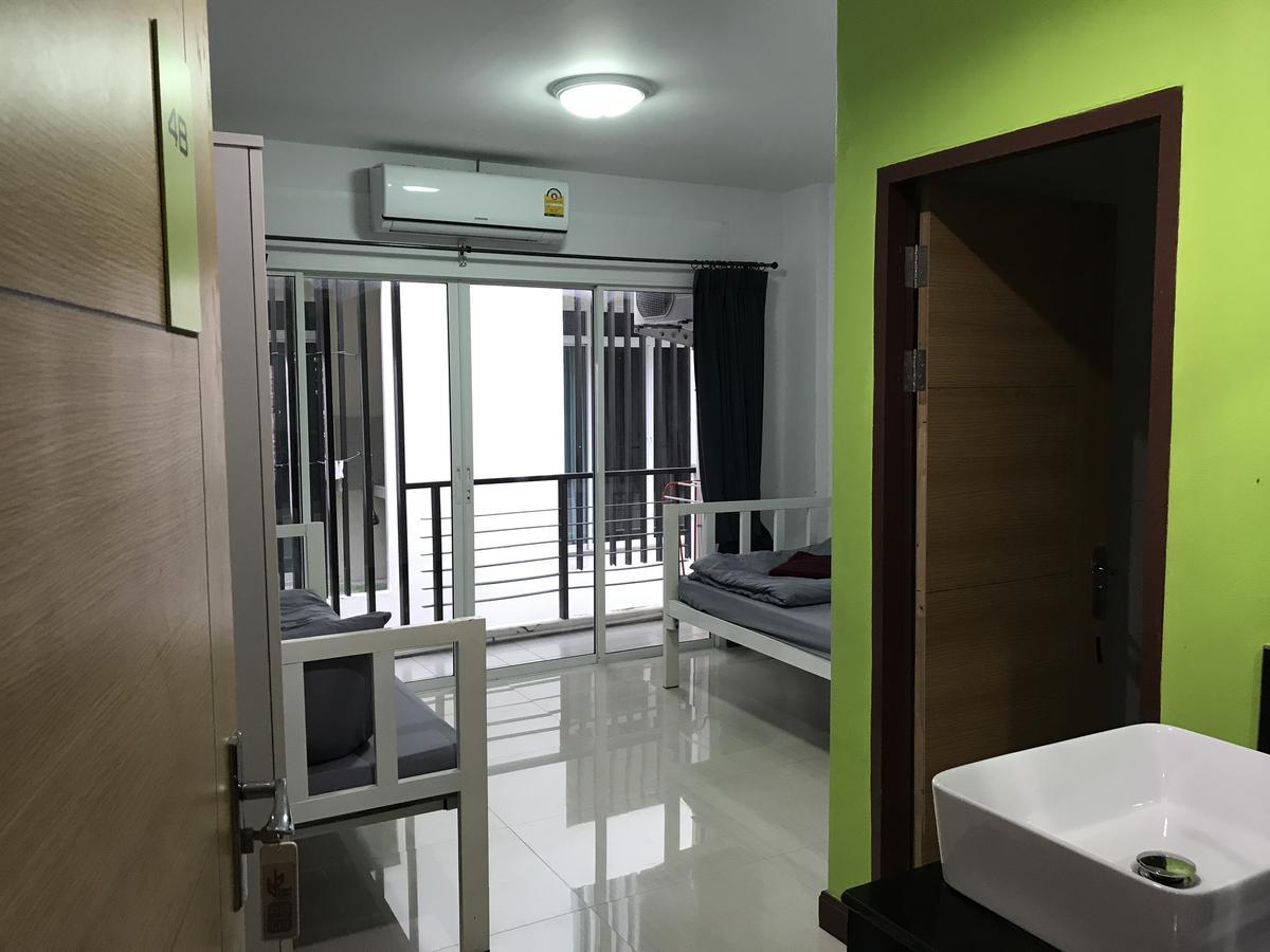 Bedbox Hostel Patong Zewnętrze zdjęcie