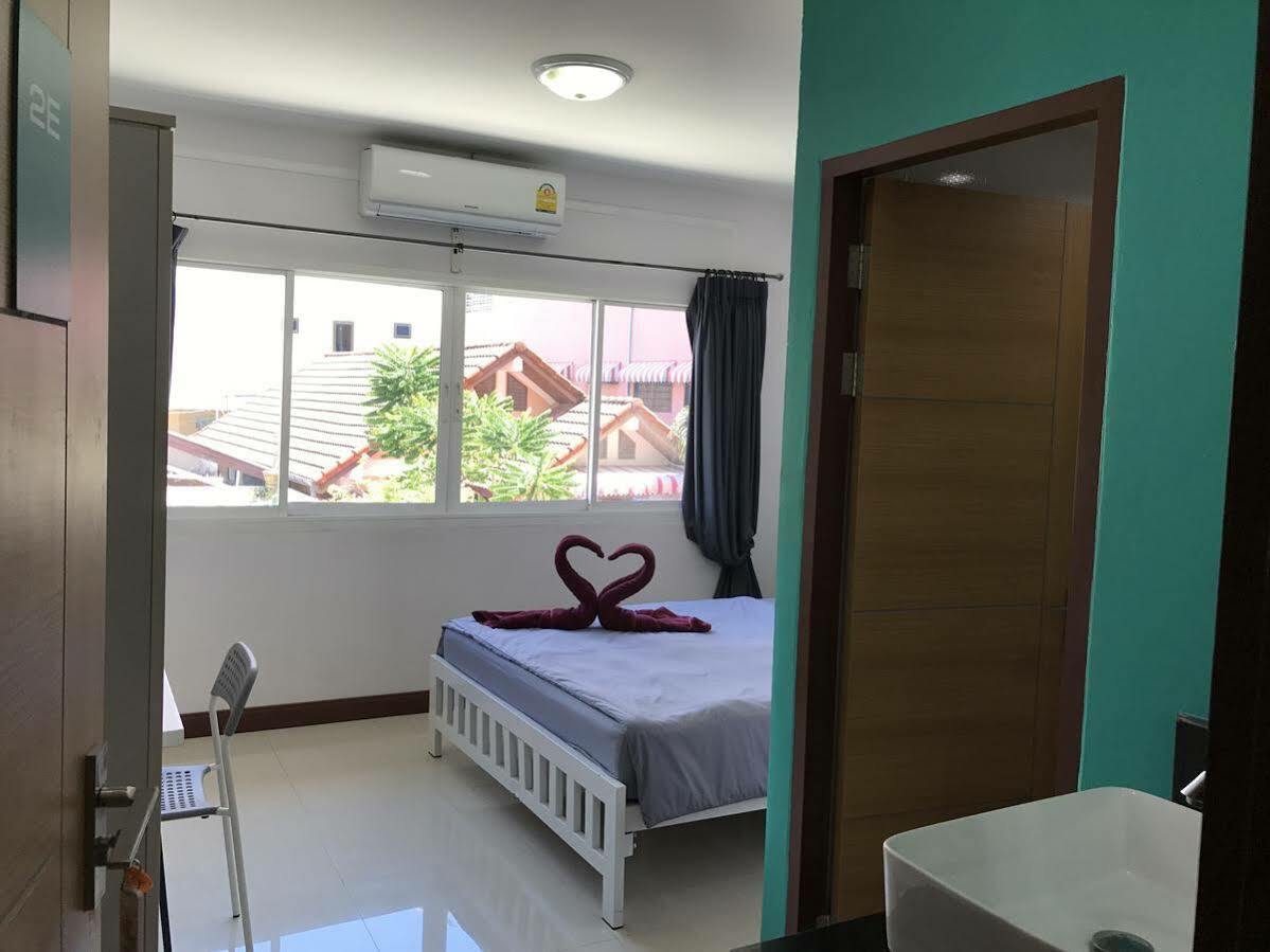 Bedbox Hostel Patong Zewnętrze zdjęcie